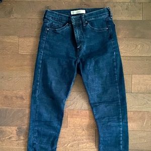 Topshop Jamie Jeans, High Waisted